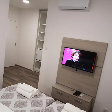 As Dubrave Apartment Dubrave Gornje