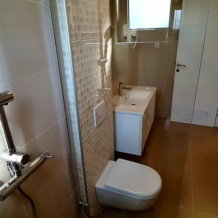 Apartmán As Dubrave *