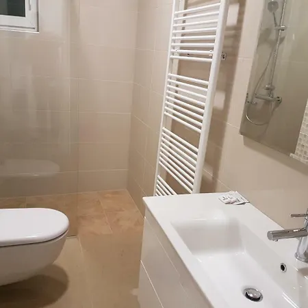 As Dubrave Apartment