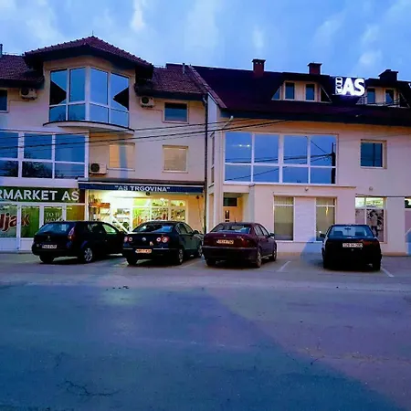 As Dubrave * Dubrave Gornje